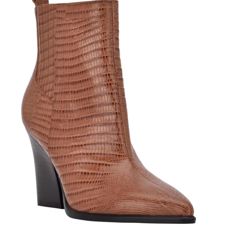 Snake Style Booties - Picture 2 of 6